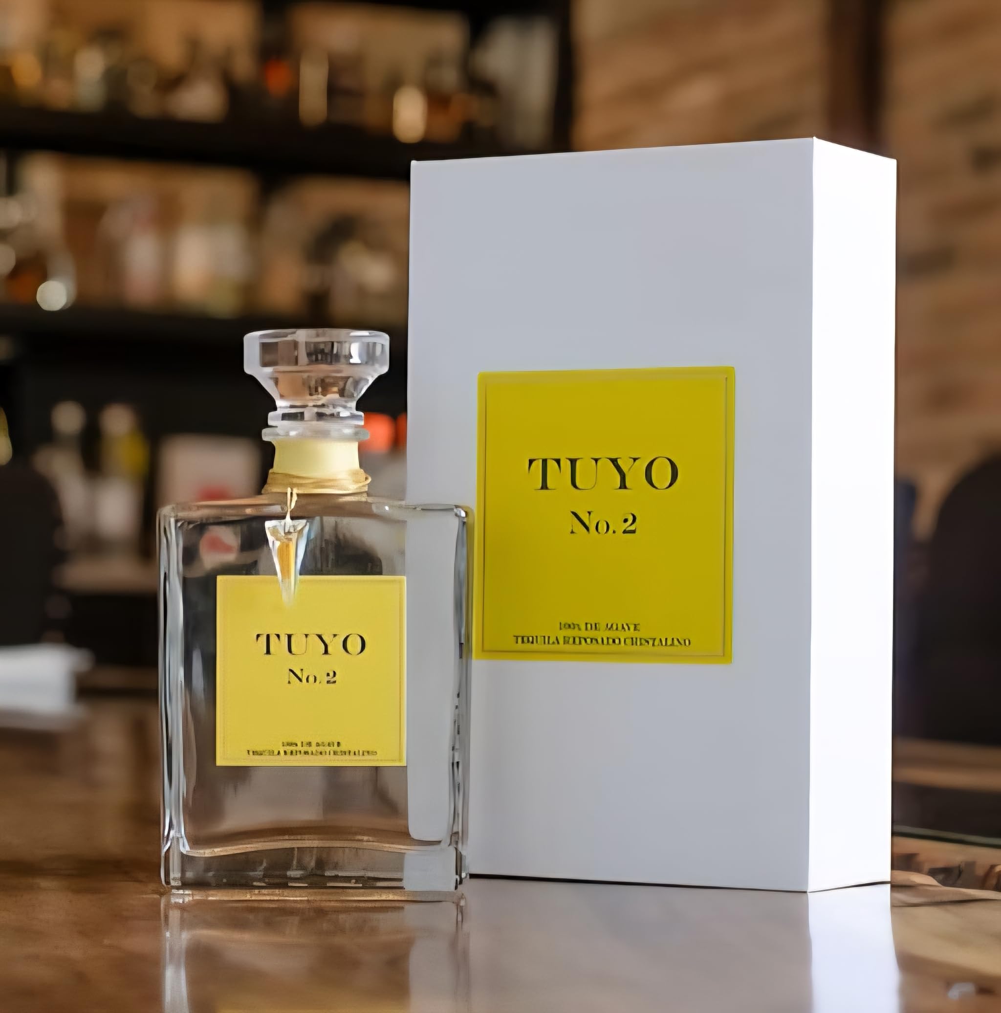 Amazon.co.jp: TUYO No.2 Reposado Tequila トゥーヨ No.2 レポサド